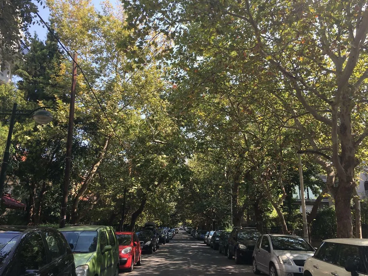 Apartments Close To Waterfront Thessaloniki