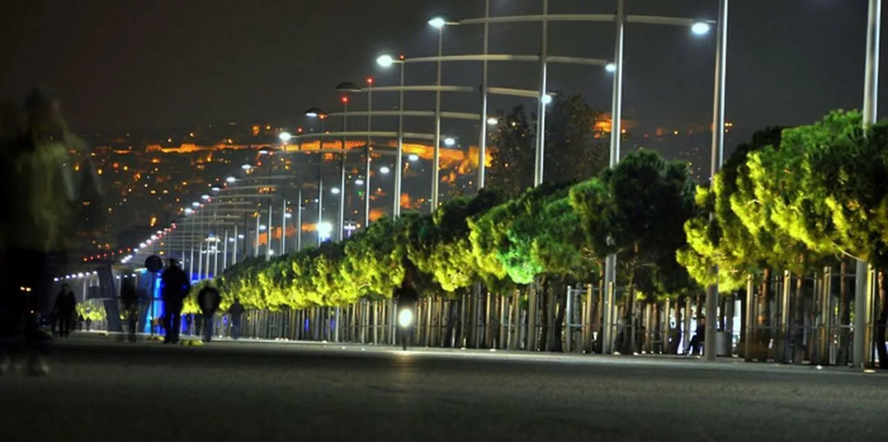 Apartments Close To Waterfront Thessaloniki
