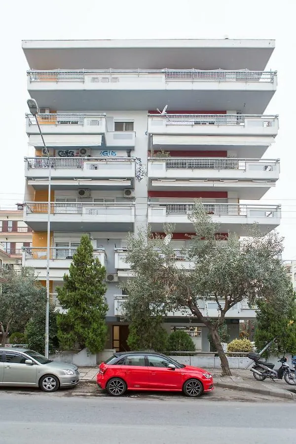 Apartments Close To Waterfront Thessaloniki Greece
