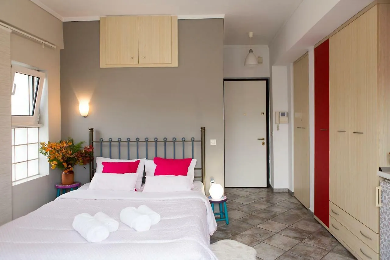 Apartments Close To Waterfront Thessaloniki Greece