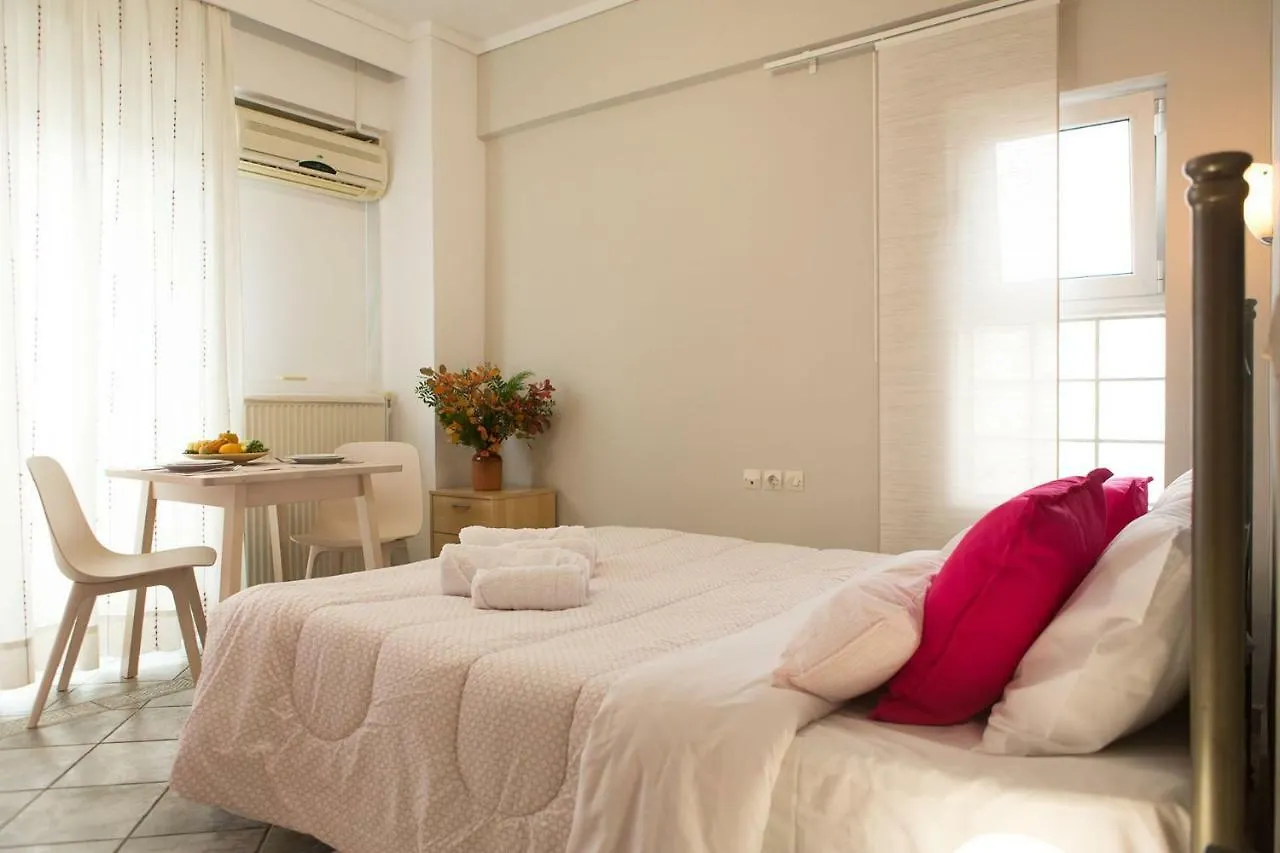 Apartments Close To Waterfront Thessaloniki 0*,