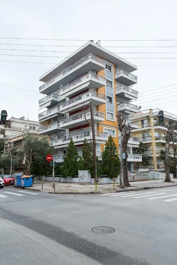 Apartments Close To Waterfront Thessaloniki