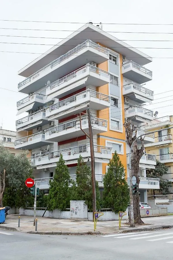 Apartments Close To Waterfront Thessaloniki