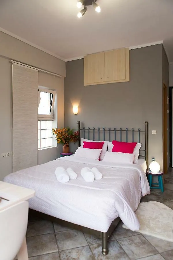 Apartments Close To Waterfront Thessaloniki Greece