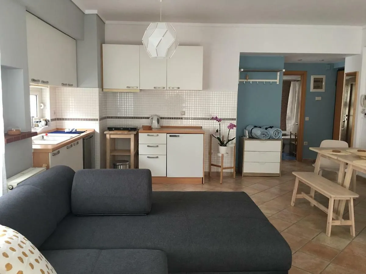 Apartments Close To Waterfront Thessaloniki Greece