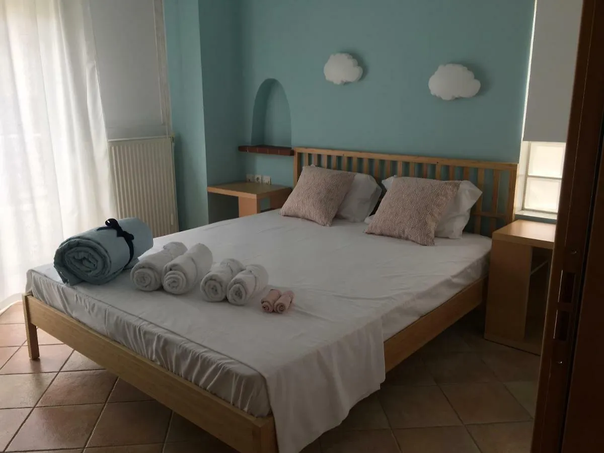 Apartments Close To Waterfront Thessaloniki 0*,  Greece