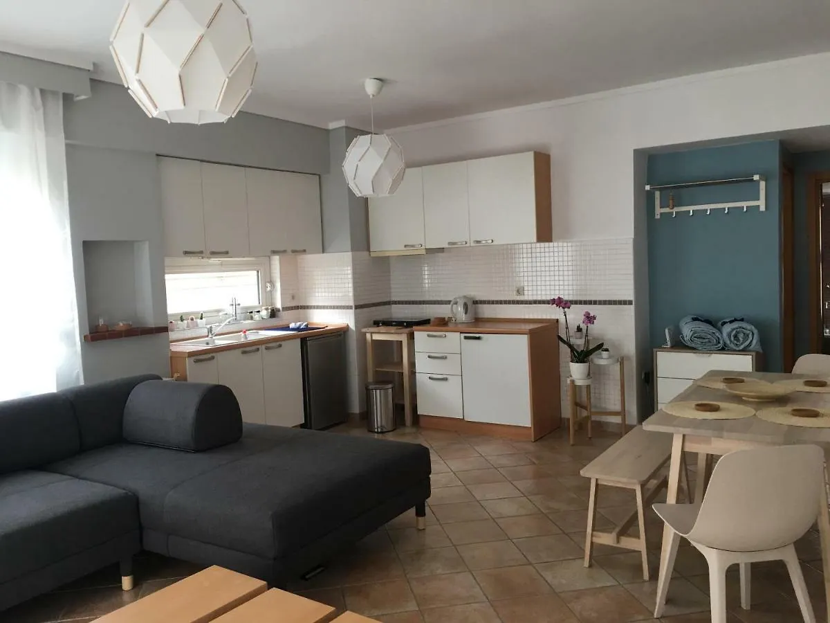 Apartments Close To Waterfront Thessaloniki Greece