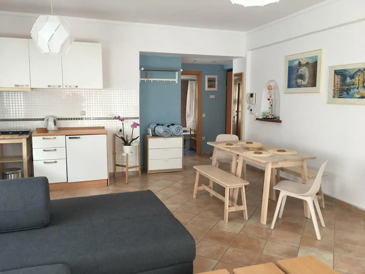 Apartments Close To Waterfront Thessaloniki Greece