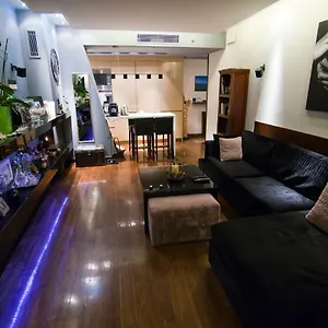 Deluxe Boutique , Jacuzzi, Private Parking, Fireplace Διαμέρισμα