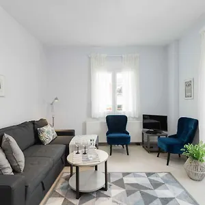 Kalamaria Brand New 2 Bedroom Διαμέρισμα